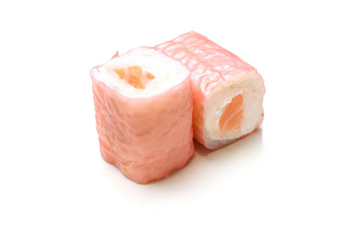 252 - Maki soja saumon ou fromage
